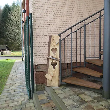 Ferienwohnung-schoenmuenzblick-urlaub-im-nationalpark-schwarzwald-schwarzwald-plus-inklusive * Baiersbronn