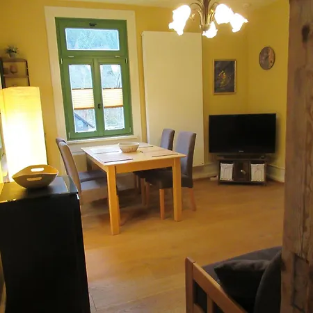 شقة Ferienwohnung-schoenmuenzblick-urlaub-im-nationalpark-schwarzwald-schwarzwald-plus-inklusive *