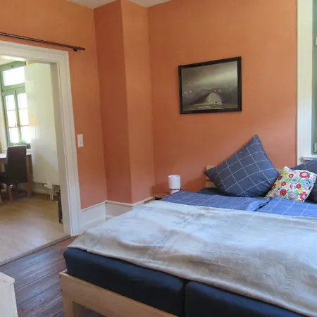 شقة Ferienwohnung-schoenmuenzblick-urlaub-im-nationalpark-schwarzwald-schwarzwald-plus-inklusive