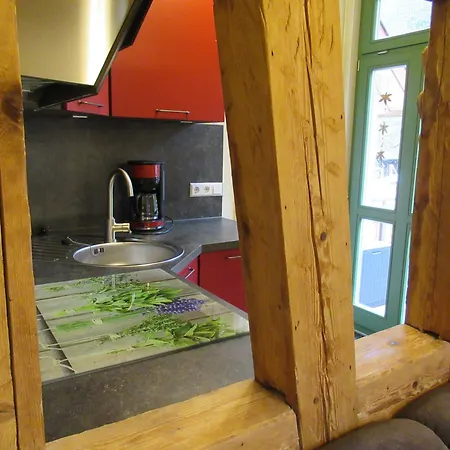 شقة Ferienwohnung-schoenmuenzblick-urlaub-im-nationalpark-schwarzwald-schwarzwald-plus-inklusive *