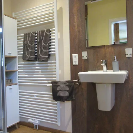 شقة Ferienwohnung-schoenmuenzblick-urlaub-im-nationalpark-schwarzwald-schwarzwald-plus-inklusive بيرسبرون