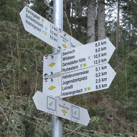 Ferienwohnung-schoenmuenzblick-urlaub-im-nationalpark-schwarzwald-schwarzwald-plus-inklusive شقة *