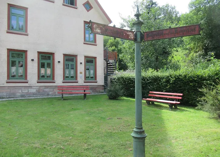 Ferienwohnung-schoenmuenzblick-urlaub-im-nationalpark-schwarzwald-schwarzwald-plus-inklusive Апартаменты Байрсброн