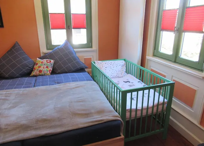 Ferienwohnung-schoenmuenzblick-urlaub-im-nationalpark-schwarzwald-schwarzwald-plus-inklusive Апартаменты *